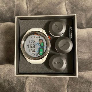 GARMIN - 『新品未使用』GARMIN APPROACH S62 CT103個同梱の通販 by