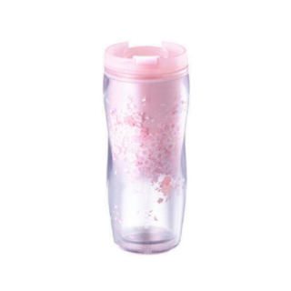 スターバックスコーヒー(Starbucks Coffee)の【新品】韓国スタバ🌸cherry blossom tumbler 355ml(タンブラー)