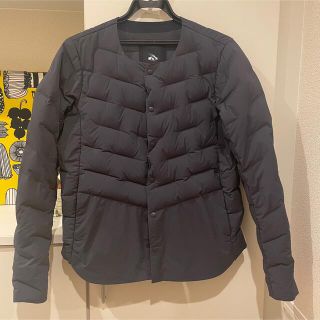 デサント(DESCENTE)のデサント　オルテライン　インナーダウン(ダウンジャケット)