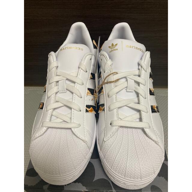 adidas - マリメッコ アディダス マリメッココラボ スーパースター