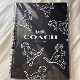 コーチ(COACH)のcoach note コーチ　ノート(ノート/メモ帳/ふせん)