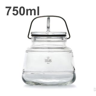 イッタラ(iittala)の【新品未使用】ホルムガード　スカーラ　750ml(容器)