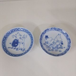 ムーミン(MOOMIN)のムーミン 小皿(食器)