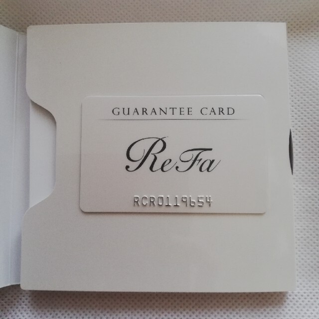 ReFa(リファ)のReFa CAXA RAY(リファ カッサ レイ) 正規品 MTG コスメ/美容のスキンケア/基礎化粧品(フェイスローラー/小物)の商品写真