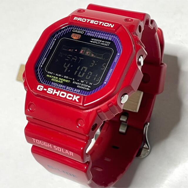 CASIO G-SHOCK  GWX-5600C   電波ソーラー　腕時計　美品