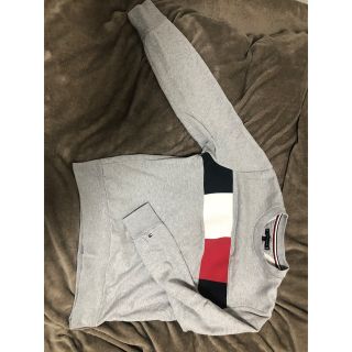 トミーヒルフィガー(TOMMY HILFIGER)のtommy トレーナー(スウェット)