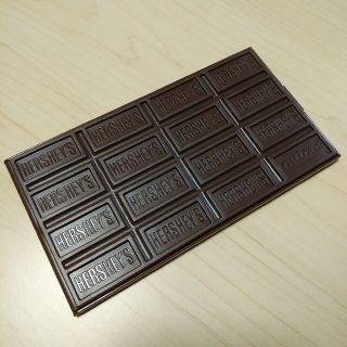 HERSHEY'S　板チョコ　ミラー(卓上ミラー)