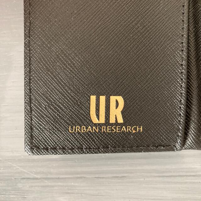 URBAN RESEARCH(アーバンリサーチ)のアーバンリサーチ　二つ折り財布 レディースのファッション小物(財布)の商品写真