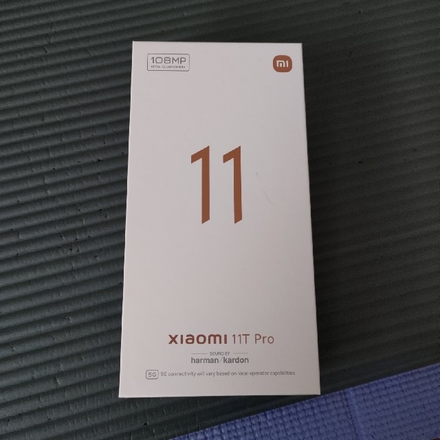 Xiaomi 11 t pro-