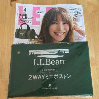 エルエルビーン(L.L.Bean)のL.L.Bean 2way ミニボストン(ボストンバッグ)