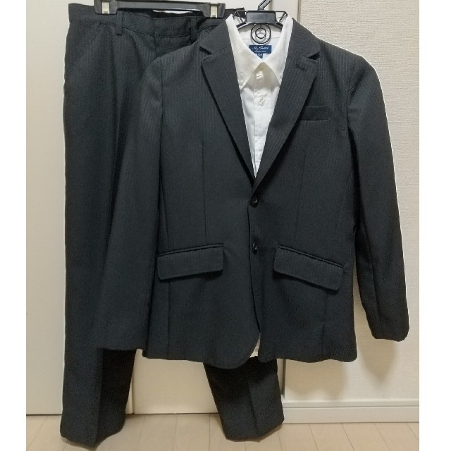 motherways(マザウェイズ)の卒業式 スーツ 男の子 150cm キッズ/ベビー/マタニティのキッズ服男の子用(90cm~)(ドレス/フォーマル)の商品写真