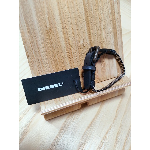 DIESEL - 新品未使用 DIESELブレスレットの通販 by じゅん's shop