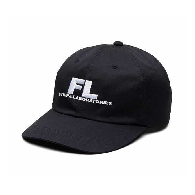 NEIGHBORHOOD - NEIGHBORHOOD Futura Laboratories Cap 黒