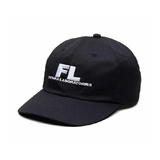 ネイバーフッド(NEIGHBORHOOD)のNEIGHBORHOOD Futura Laboratories Cap 黒(キャップ)