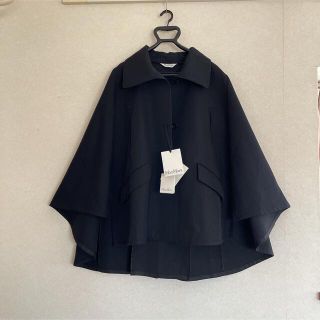 マックスマーラ(Max Mara)のマックスマーラ  コート　マント　ポンチョ(ポンチョ)