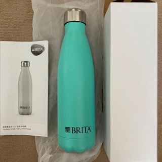 【新品】BRITA ボトル 水筒 ブルーボトル ブリタ(タンブラー)