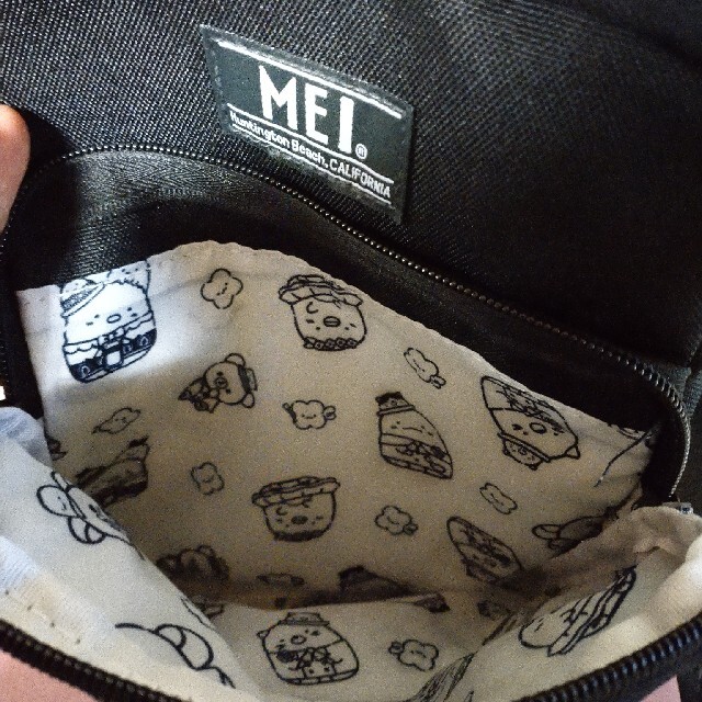 【新品未使用】すみっコぐらし リラックマ リュック MEI