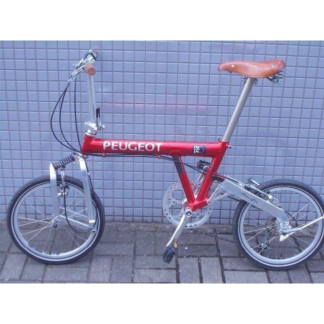 未使用 PEUGEOT PACIFIC-18 プジョー パシフィック自転車本体