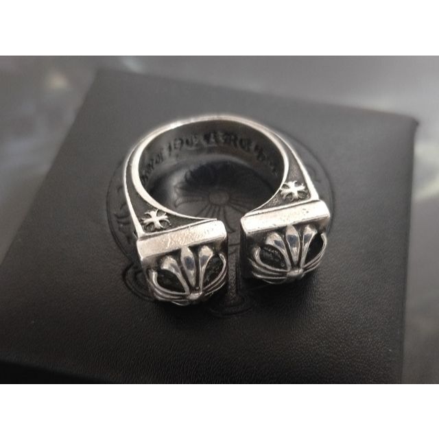 CHROME HEARTS クロムハーツ 指輪 メンズのアクセサリー(リング(指輪))の商品写真