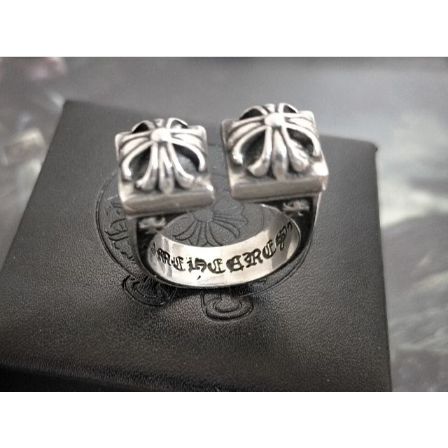 CHROME HEARTS クロムハーツ 指輪 メンズのアクセサリー(リング(指輪))の商品写真