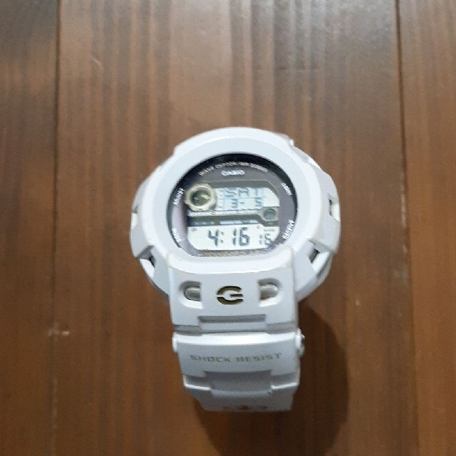 G-SHOCK(ジーショック)のCASIO G-SHOCK 電波ソーラー トリプルクラウン GW-410T メンズの時計(腕時計(デジタル))の商品写真