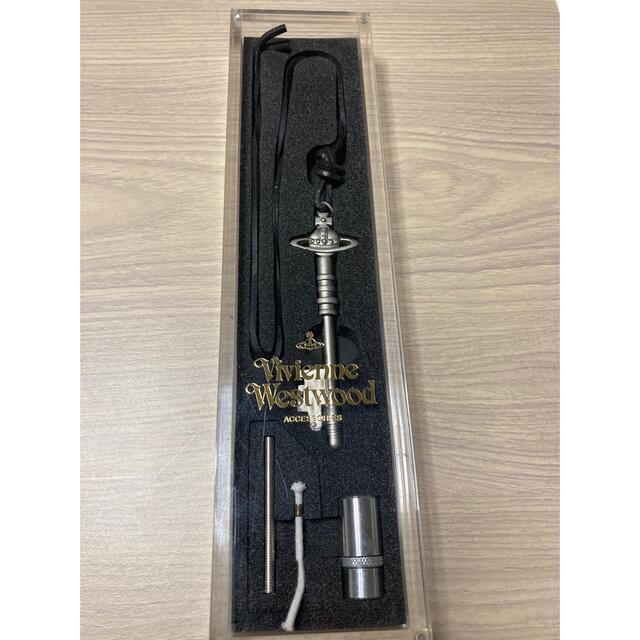 Vivienne Westwood 鍵型ライター ネックレス Vivienne Westwood 鍵型ライター ネックレス