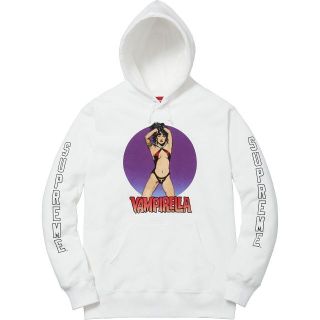 シュプリーム(Supreme)のSupreme Vampirella　シュプリーム　パーカー　M(パーカー)