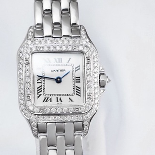 カルティエ ダイヤモンド 腕時計(レディース)の通販 200点以上 