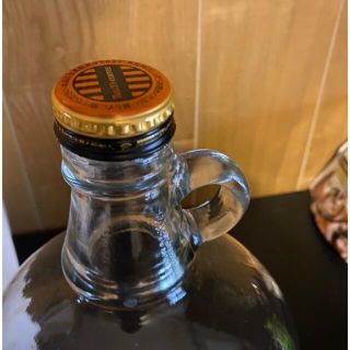 1ガロン 瓶 アンティークの通販 by May(メイ)'s shop|ラクマ