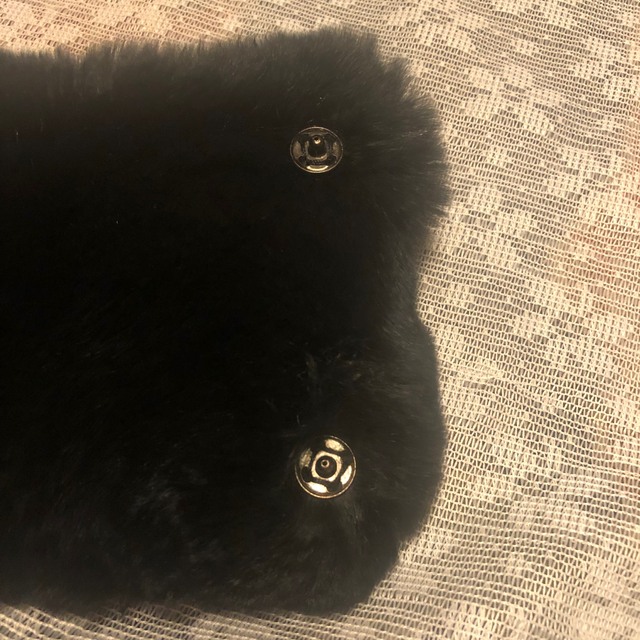CHANEL - 専用です シャネル ラパン リストバンド ファーの通販 by