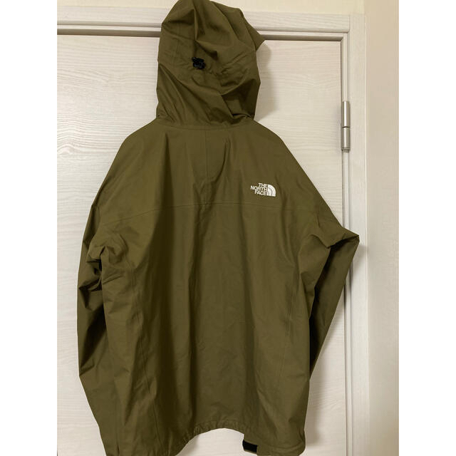 THE NORTH FACE CLIMB VERY LIGHT JACKET