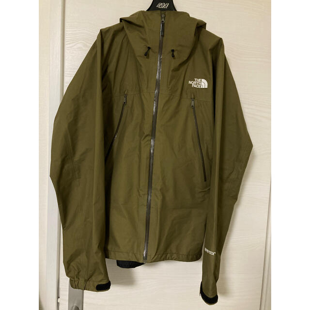 ジャケット/アウターTHE NORTH FACE CLIMB VERY LIGHT JACKET