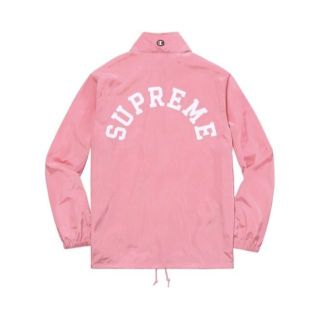 シュプリーム(Supreme)のSupreme / Champion シュプリーム　プルオーバー(ナイロンジャケット)