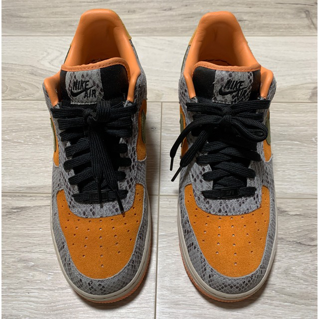 ナイキ エアフォース1 アンロックドby you nike air force1