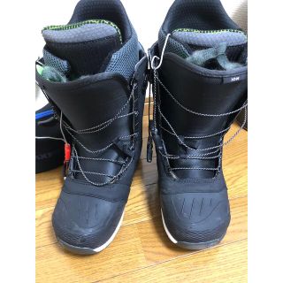 バートン(BURTON)のBURTON ブーツ　25.5(ブーツ)