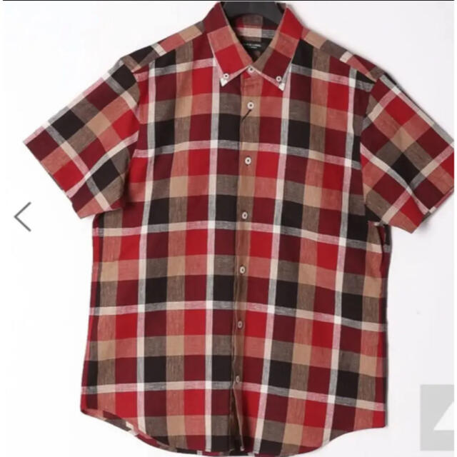 新品 クレストブリッジ チェックシャツ - シャツ