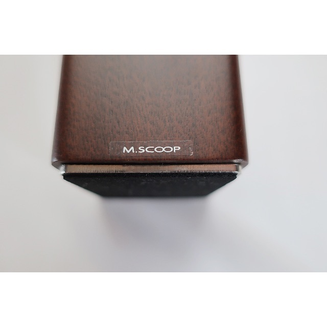 ☆M.SCOOP エムスコープ 携帯置き×2個セット＜松屋銀座購入＞ 2