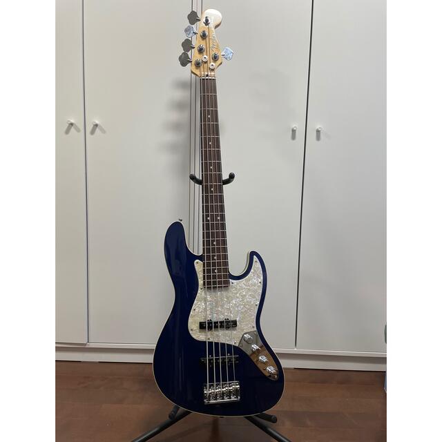 Fender(フェンダー)の【もひもひ様専用】FENDER Modern Jazz Bass / 5弦ベース 楽器のベース(エレキベース)の商品写真