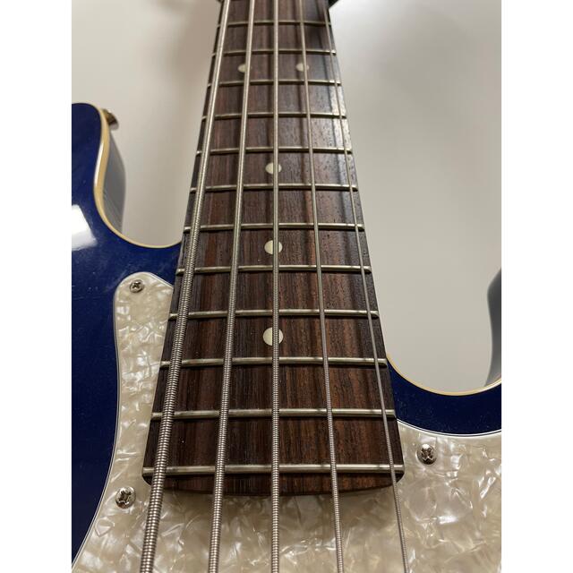 Fender(フェンダー)の【もひもひ様専用】FENDER Modern Jazz Bass / 5弦ベース 楽器のベース(エレキベース)の商品写真