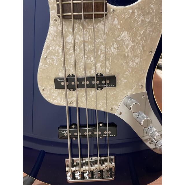 Fender(フェンダー)の【もひもひ様専用】FENDER Modern Jazz Bass / 5弦ベース 楽器のベース(エレキベース)の商品写真