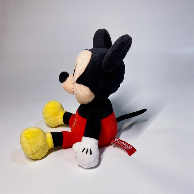 ディズニービーズ入りのぬいぐるみ(ミッキー、ミニー、バズ、ウッディ