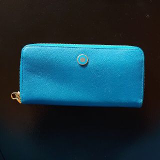 ロエベ(LOEWE)の★ひとみんさま★ LOEWE  長財布 ブルー blue(財布)