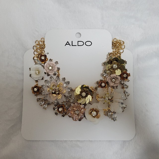 ALDO(アルド)の【新品】ALDOネックレス　セット販売 レディースのアクセサリー(ネックレス)の商品写真