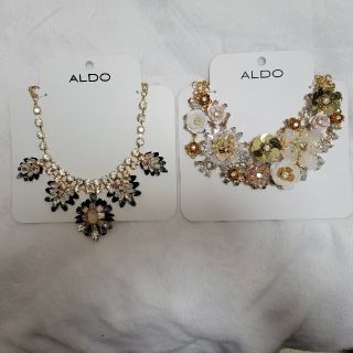 アルド(ALDO)の【新品】ALDOネックレス　セット販売(ネックレス)