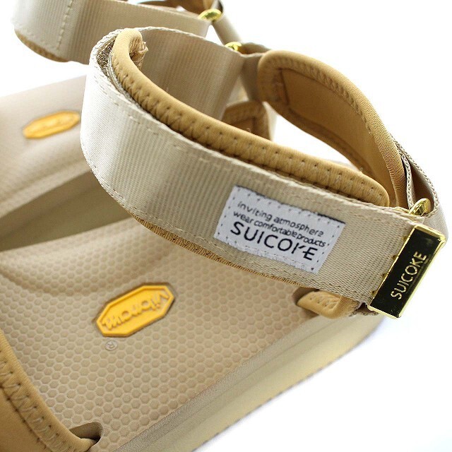 【SUICOKE】 別注CEL-VPO ブラック24★新品