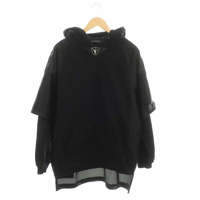 【極美品】Alexander Wang プルオーバー パーカー Mサイズ