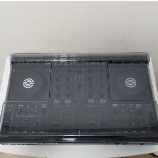 NATIVE INSTRUMENTS TRAKTOR KONTROL S4 楽器のDJ機器(DJミキサー)の商品写真