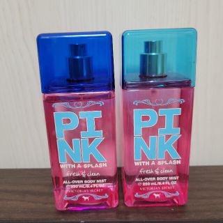 ヴィクトリアズシークレット 香水(ブルー・ネイビー/青色系)の通販
