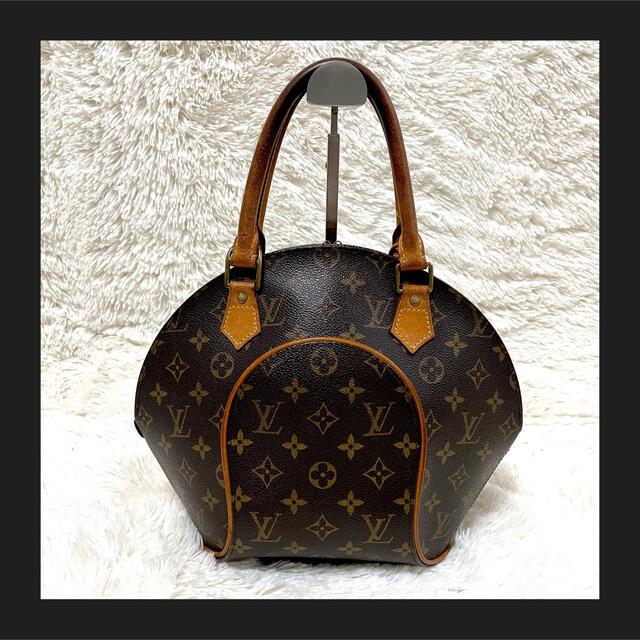 LOUIS VUITTON ハンドバッグ  モノグラム エリプス M51126