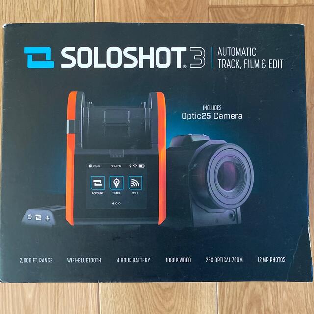 soloshot3 optic25